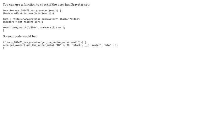 Wordpress: How to output nothing instead of default avatar? (4 Solutions!!) смотреть онлайн