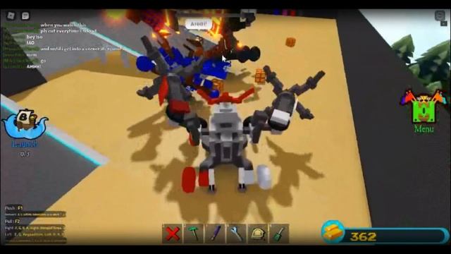 Mech Mayhem ep 2 (The Return) смотреть онлайн