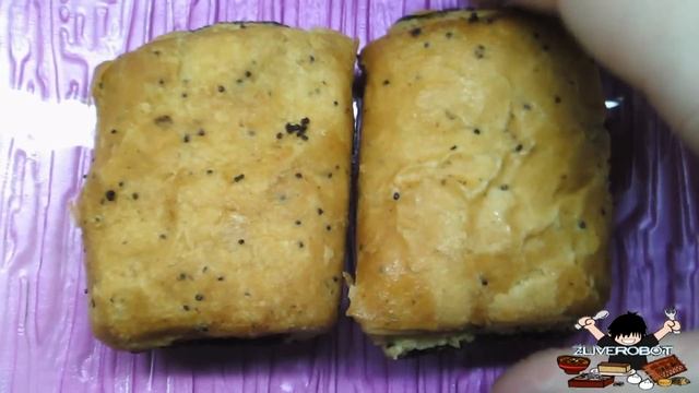 РУЛЕТ "УСЛАДА С МАКОМ" смотреть онлайн