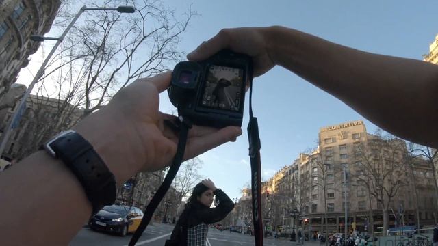 POV 35mm f1.8 portrait photography | Pictures of strangers | Canon EOS R смотреть онлайн