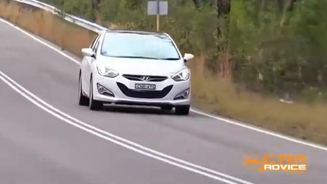 Hyundai i40 Car Advice Review Comfort 15 смотреть онлайн