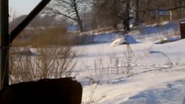 Вездеходное багги и снег. смотреть онлайн