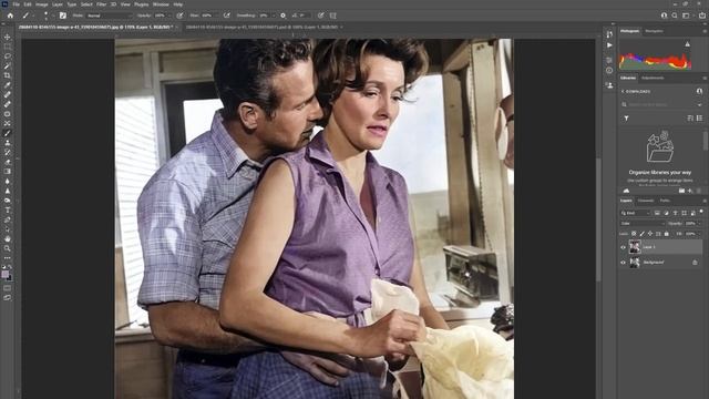A Quick Look at Photoshop's NEW Neural Filter and what it can do for you! смотреть онлайн