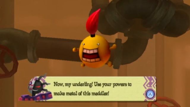 Flingsmash is the weirdest Wii game... смотреть онлайн