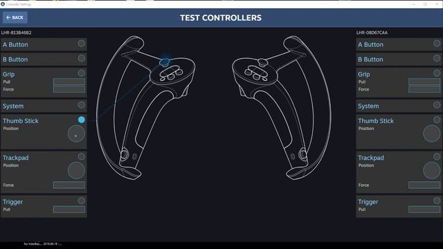 Valve Index Controller - Left Thumbstick Issue смотреть онлайн