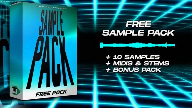 [FREE REGGAETON SAMPLES] Libreria De Reggaeton 2023 | SAMPLE PACK Gratis