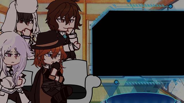 BSD Reacts to F.Y/N as Reze || ENG, THAI. || Kannade || смотреть онлайн