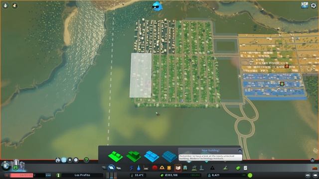 Easy 250,000$ A Week! - Cities: Skylines Campus смотреть онлайн