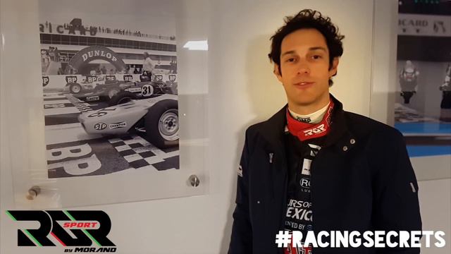 Racing Secrets Bruno Senna смотреть онлайн