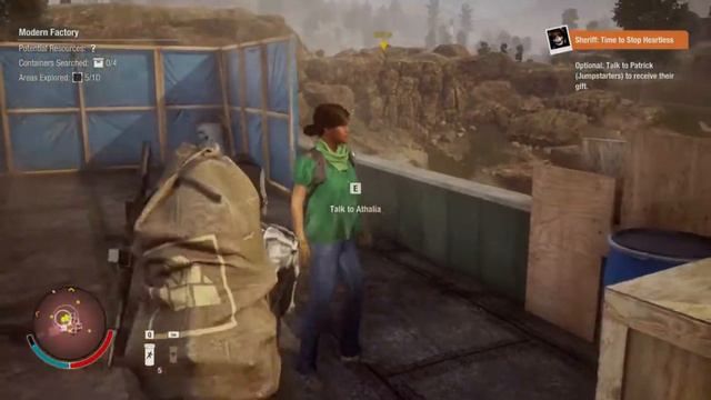 State of Decay 2 Sheriff: Time to stop Heartless смотреть онлайн