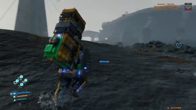 Death Stranding часть 6 смотреть онлайн