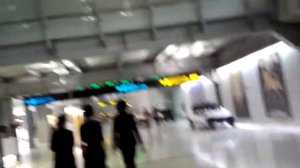 Пересадка в Бангкоке, детальный маршрут по аэропорту. Перелет из Иркутска до Самуи