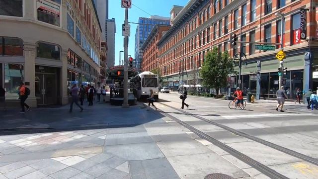 Денвер / Столица штата Колорадо / Даунтаун Денвера / Колорадо / США #56