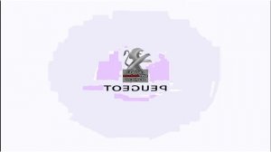 Peugeot Logo Effects