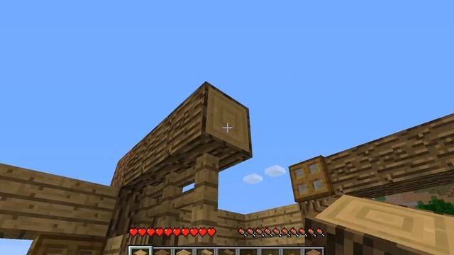 ✔ Minecraft: How to make a Horse Stable смотреть онлайн