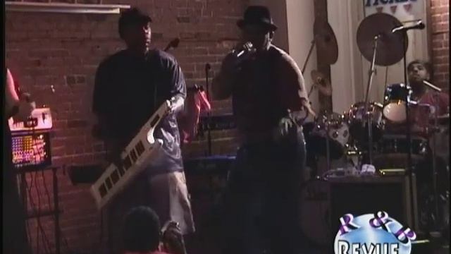 R&B Revue Memories John Lee Hooker Jr Performance in Buffalo New York смотреть онлайн