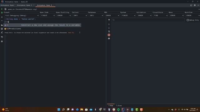 Salesforce Developer Interview: Reverse A String and Upper Case A String смотреть онлайн