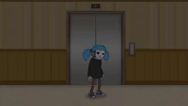 РОК Н РОЛЛ. Sally face.FoxyGame смотреть онлайн