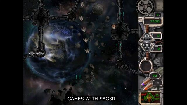 Star Defender 2 l Gameplay l Games With SaG3R l Star Defender Game l PC Games смотреть онлайн
