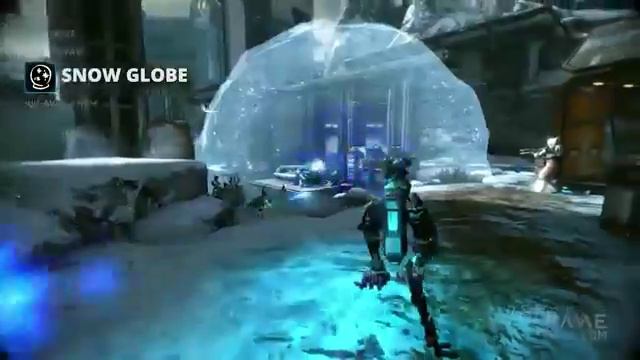 Warframe Profile - FROST смотреть онлайн