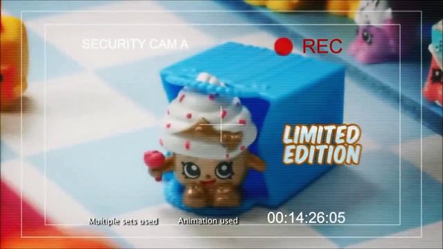 Игрушки Шопкинс смотреть онлайн