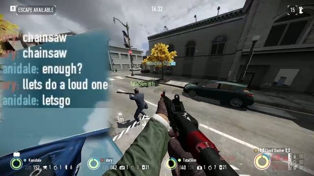 PAYDAY 2 - Public Stealth Games #23 смотреть онлайн