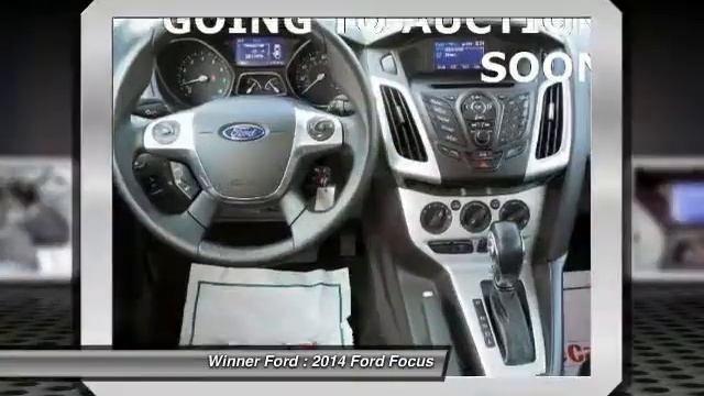 2014 Ford Focus Dover DE P736 смотреть онлайн