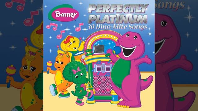 Barney's Name Game смотреть онлайн
