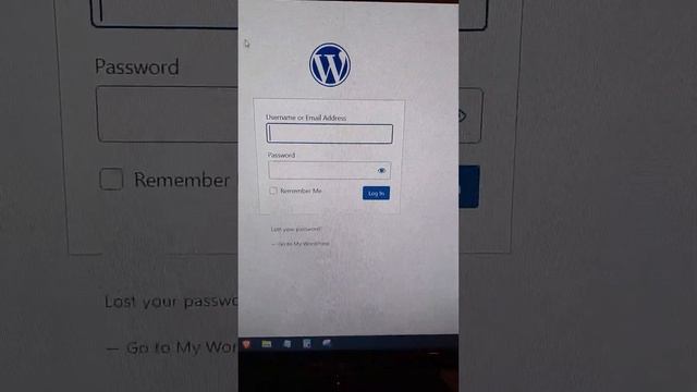? Login to WordPress Dashboard | WP Admin смотреть онлайн