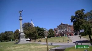 Буэнос-Айрес - столица Аргентины