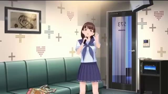 MUGO・ん・・・色っぽい - Nene Anegasaki - Nintendo 3DS - New Love Plus смотреть онлайн