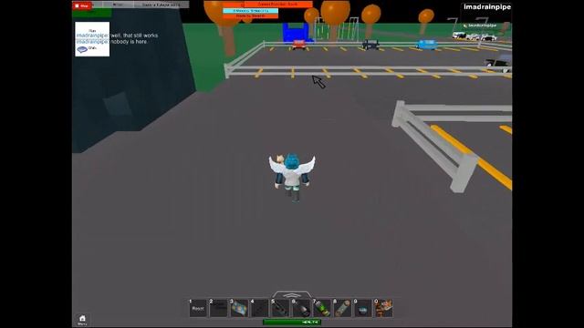 Roblox - Hatsune Miku "holiday": Part 4 смотреть онлайн