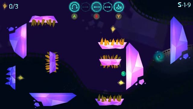 Super Gravity Ball (PC, 2018) смотреть онлайн