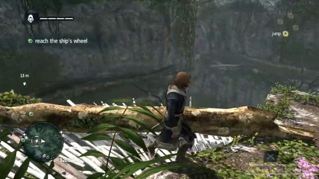 Assassin's Creed 4 Cape Bonavista All Animus Fragments смотреть онлайн