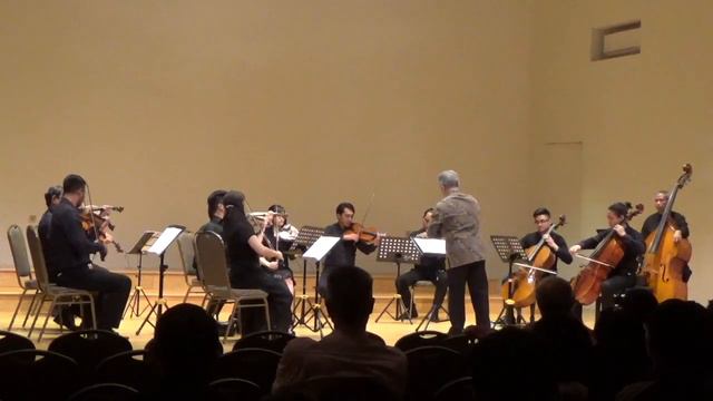 Edward Elgar: Serenade for Strings, Op. 20 смотреть онлайн