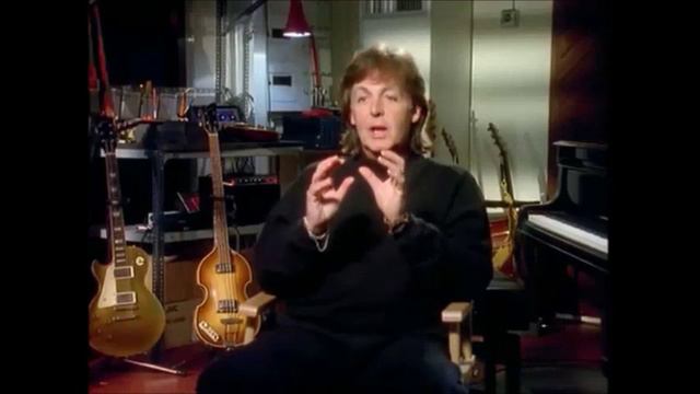 Paul McCartney - The Story of B7 Chord смотреть онлайн