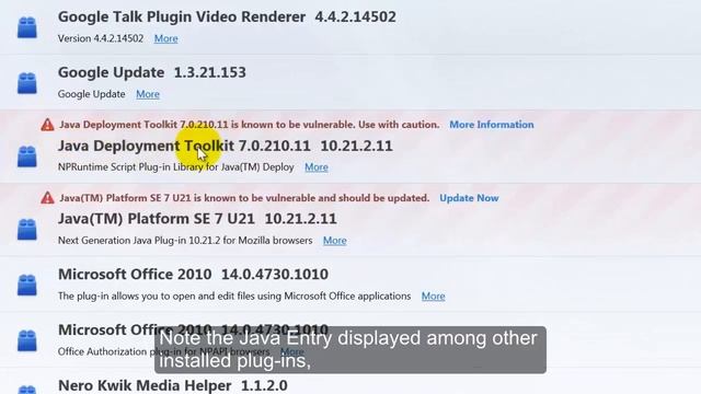 How to Check Java Version in Mozilla Firefox Browser смотреть онлайн
