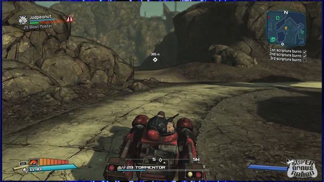Borderlands: GOTY Edition (Co-Op) EPISODE #33 | Super Bonus Round | Let's Play смотреть онлайн
