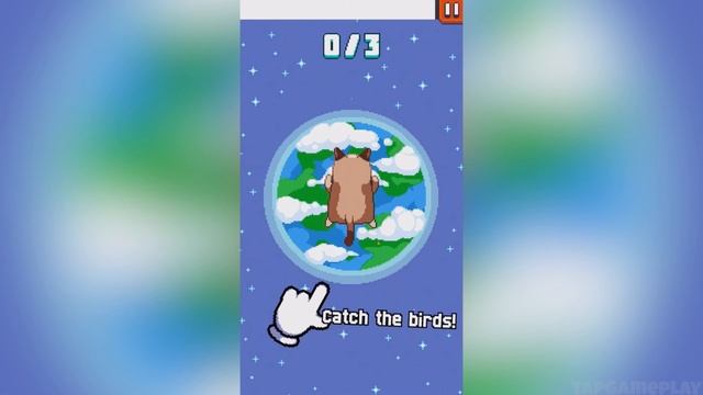 Grumpy Cat's Worst Game Ever - Gameplay Walkthrough Part 2 - Garden: All Games (iOS, Android) смотреть онлайн
