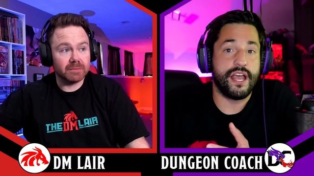 10 MOAR Tips for New Dungeon Masters – Dungeons & Dragons смотреть онлайн