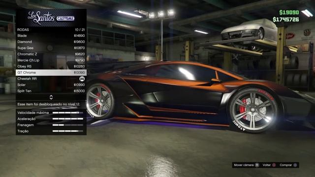 Cor diferenciada laranja metalico смотреть онлайн