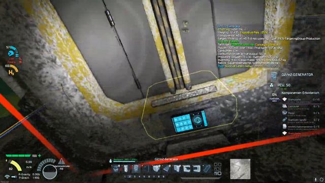 Ein glücklicher Fund - No Jetpack Survival #17 - Space Engineers - deutsch смотреть онлайн