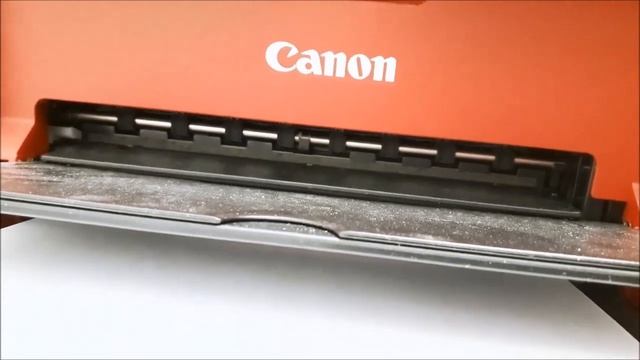 Canon MG3540 scan demo смотреть онлайн