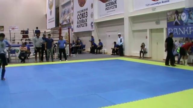 Первенство России по панкратиону 2014 часть 10 смотреть онлайн