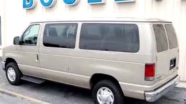 SOLD - 2009 Ford E-350 XLT Super Duty 19947 Boulevard Ford L смотреть онлайн