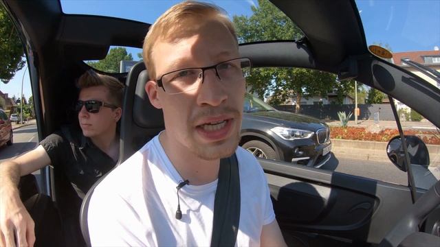 Spaß mit dem Renault Twizy ? #TheElectricTour2018 (Sommerspecial-Edition) смотреть онлайн