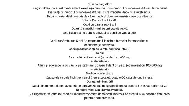 ACC, 200 mg смотреть онлайн