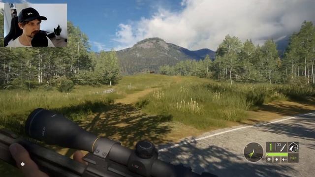 the Hunter Call of the Wild Silver Ridge Peaks - Die Rocky Mountains (deutsch) смотреть онлайн
