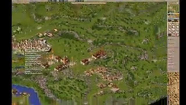 Caesar 3 - custom map Colonia Julia Equestris again смотреть онлайн