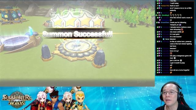 Summoners War - HE WANTS LD NAT5 from 8 LD SCROLLS смотреть онлайн
